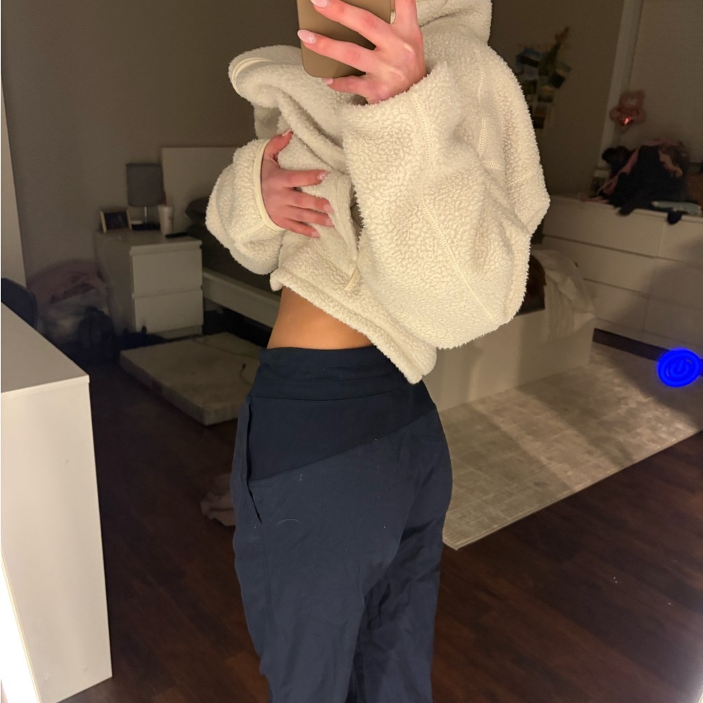 lululemon athletica Navy Track Pants - Picture 2 of 4